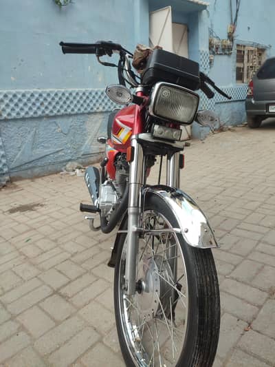 honda 125 2015 model