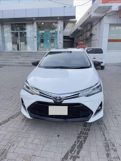 Toyota Altis Grande 1.8cvti