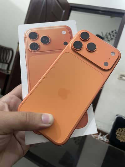 Iphone 17 pro max 512gb non pta