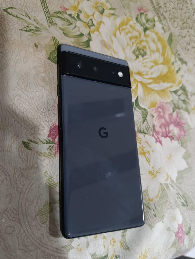 Google Pixel 6 1