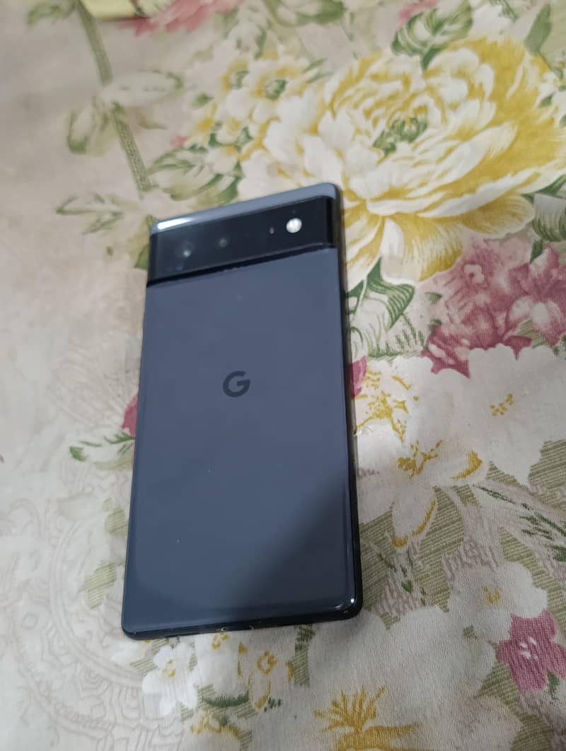Google Pixel 6 2