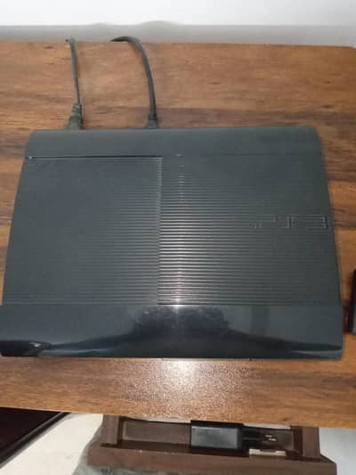 PS3 super slim 500gb seal  good condition