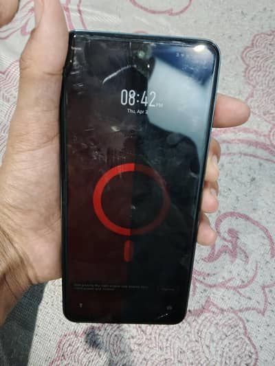Infinix hot 40i Ram 8+128