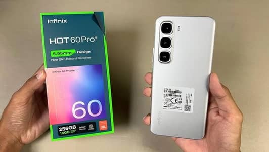Infinix Hote 60 Pro Plus
