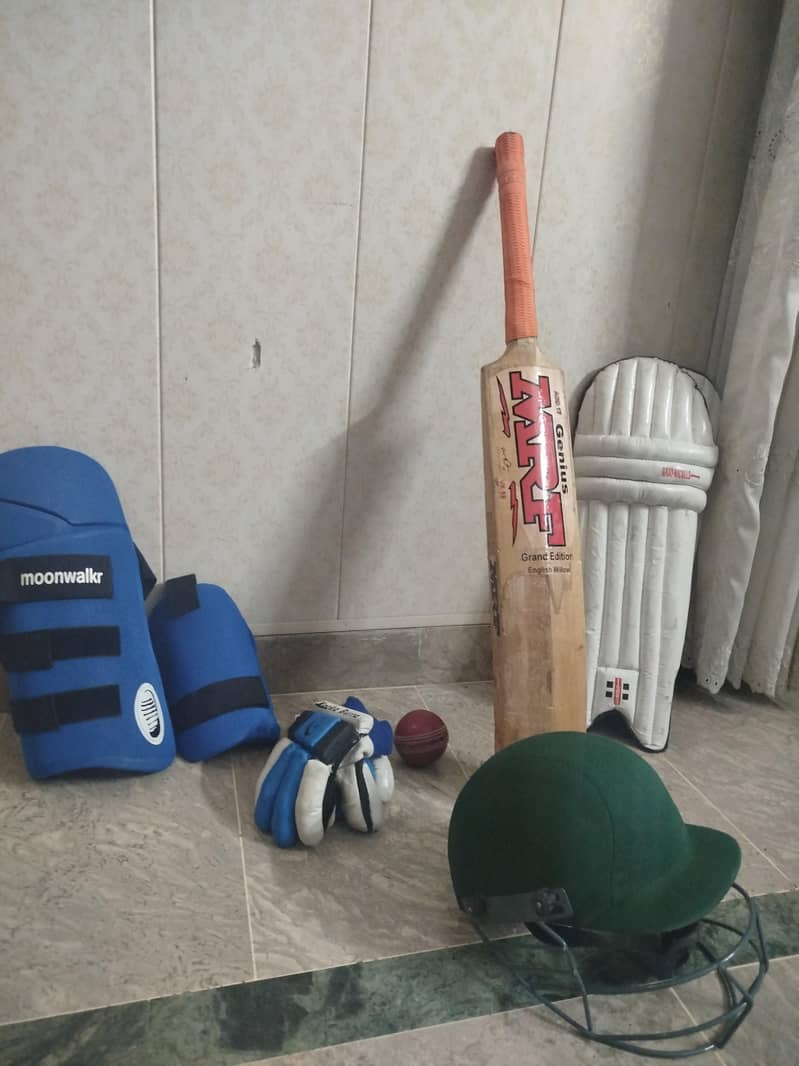 Cricket kit 7