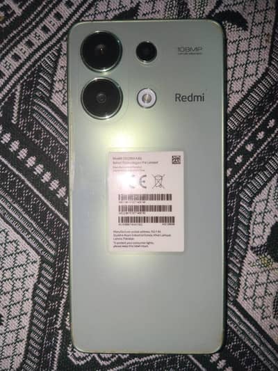 Xiaomi redmi note 13