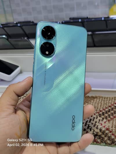 OPPO A78 8/256