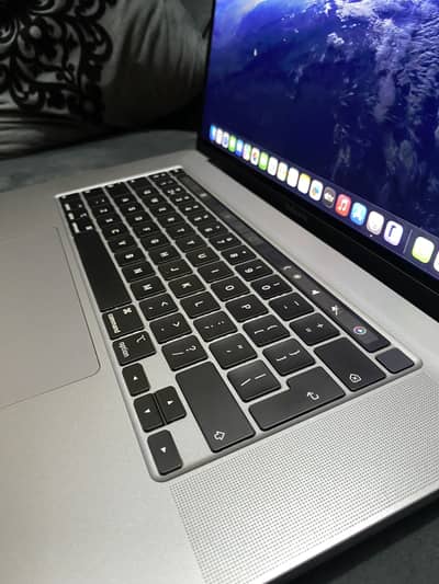 MACBOOK PRO 2019 32 Ram 1 Tbssd
