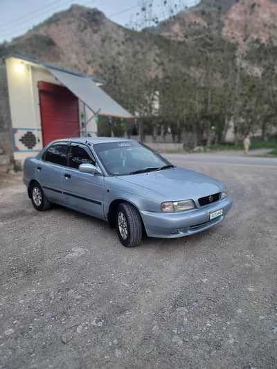 Japani Beleno 2000 model 1.6