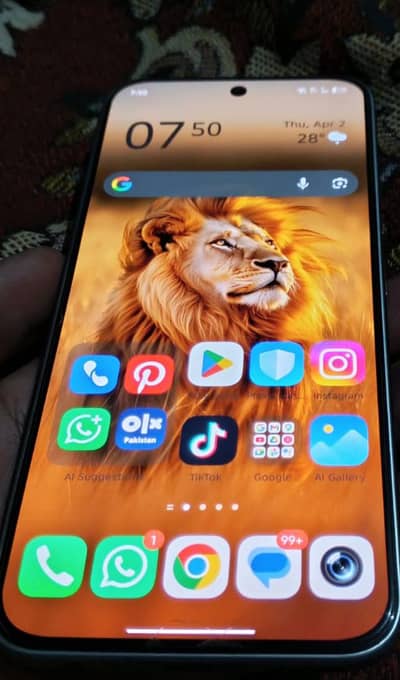 infinix hote 60 pro