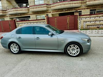 BMW M5 (E60 / 525D / M57) FOR SALE OR EXCHANGE