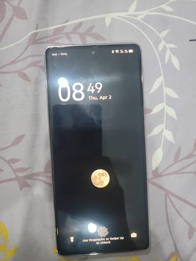Infinix Note 40 BMW Limited Edition
