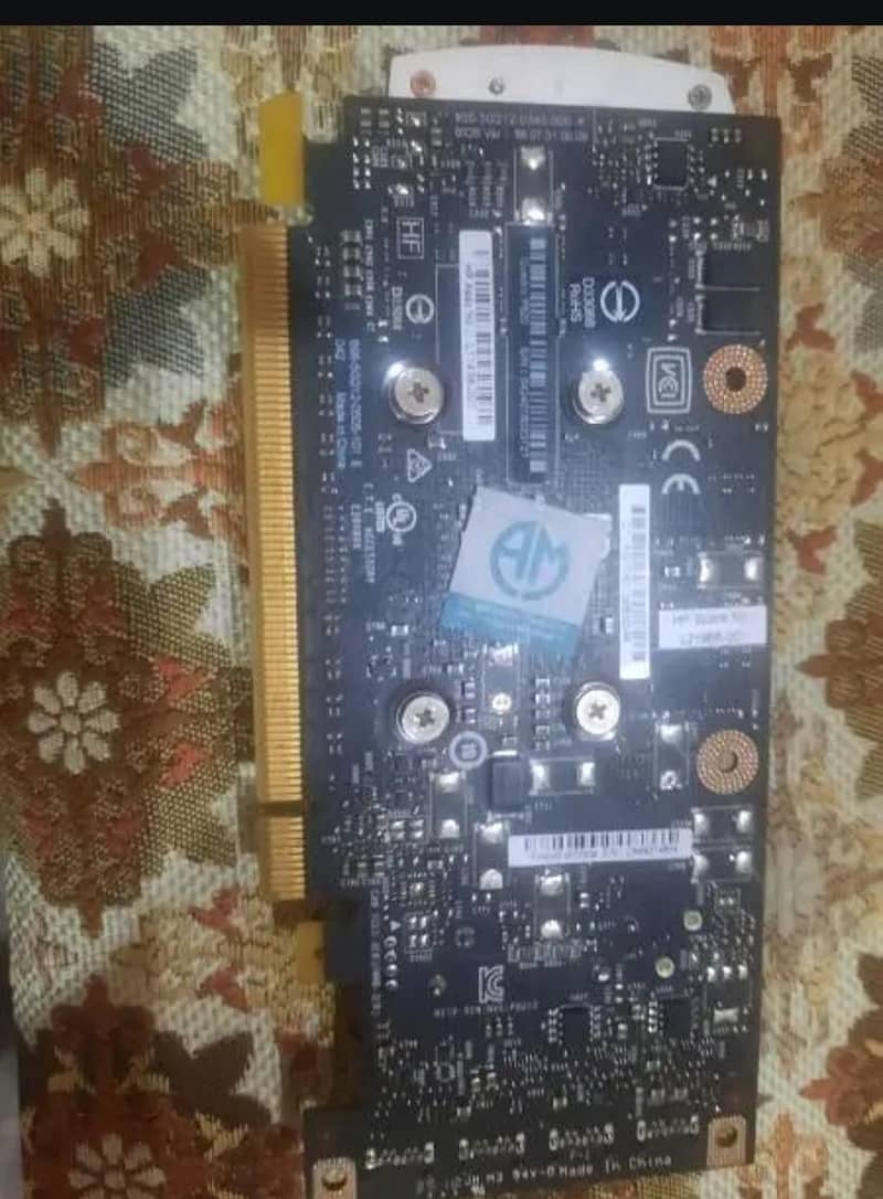 Nvidia Quadro P620 0