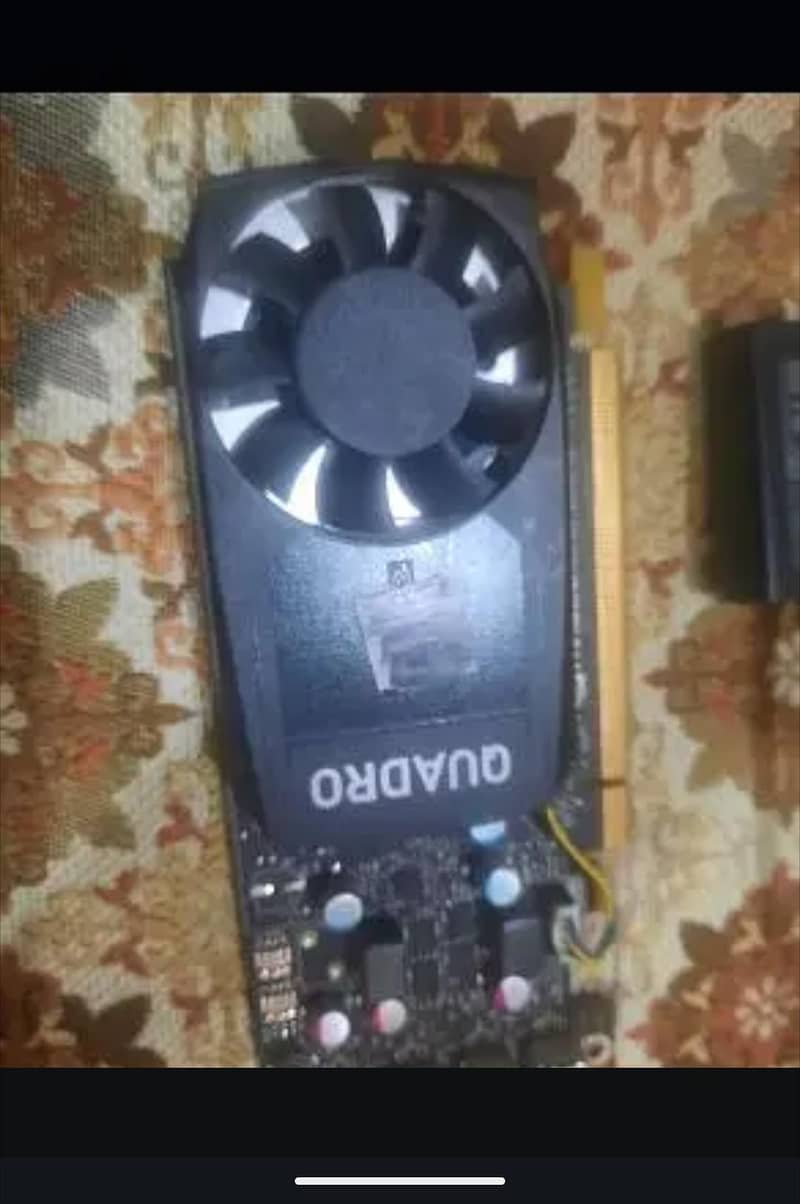 Nvidia Quadro P620 2