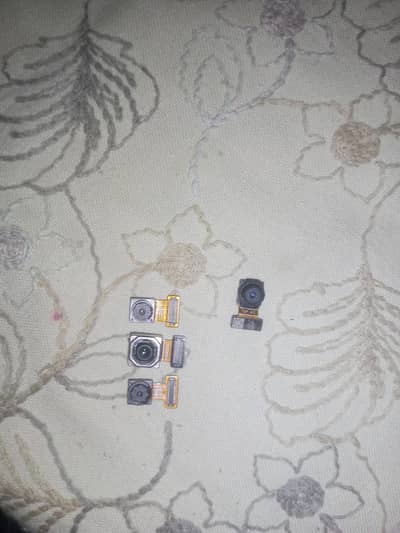 Infinix X627 All 3 Cameras with Flashlight