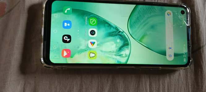 Infinix Note 8i 6/128 only exchange