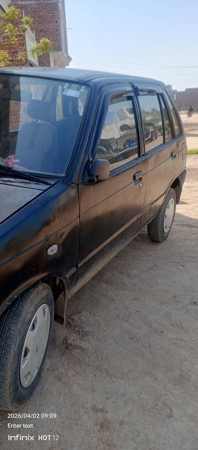 Suzuki mehran