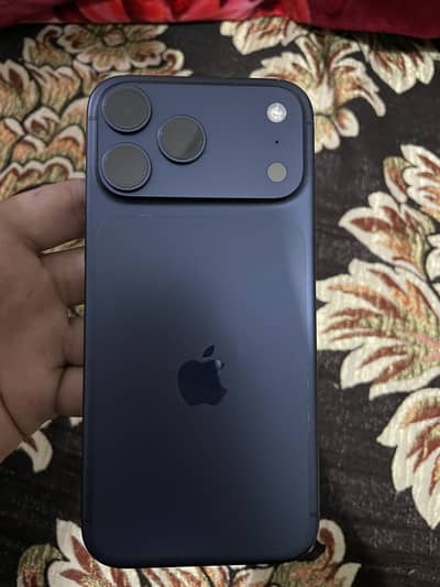 Iphone 17 pro max jv 256