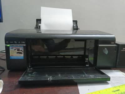 Epson L805 DTF Printer - Perfect for Custom Apparel Business (Used)