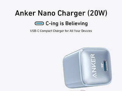 Original Mobile Charger | Chargers | iPhone | Anker | Samsung | UGreen
