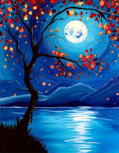 landscape/calligraphy/portraits/sketches