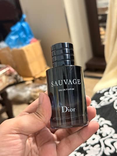 Dior Sauvage