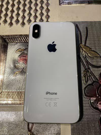 iPhone Xs