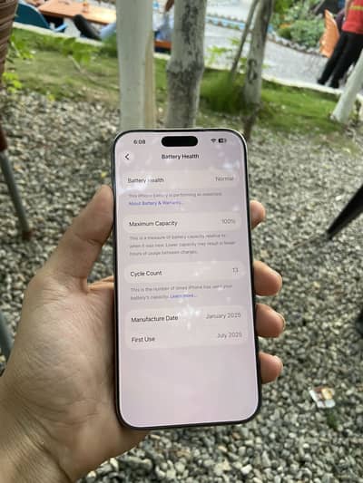 16 pro max  mdm 256gb  10/10 condition