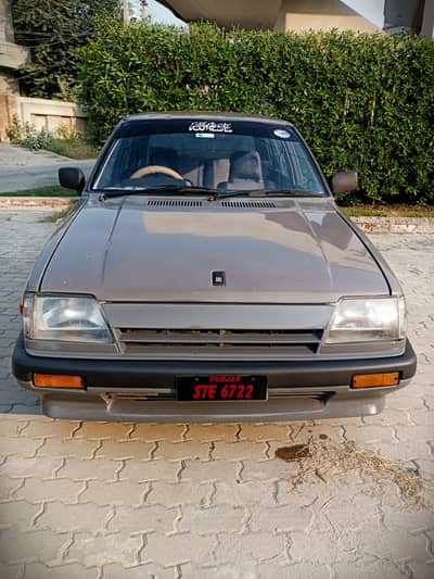 Suzuki Khyber Family Used Car