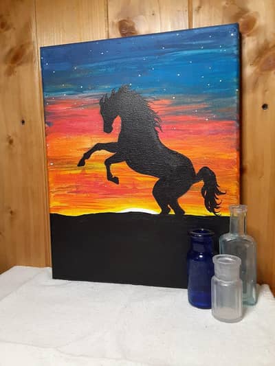 sketch/portraits/landscape/calligraphy