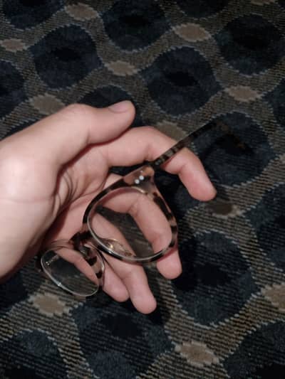 BAILEY NELSON EYE WEAR FRAME