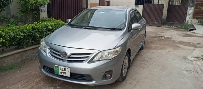 Toyota carola Gli original condition