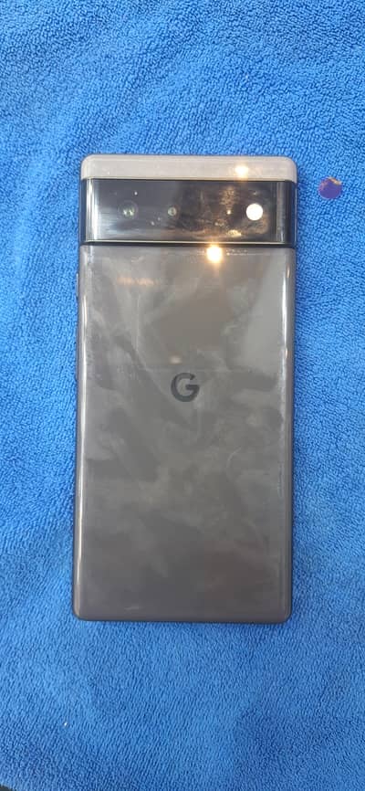 Google pixel 6