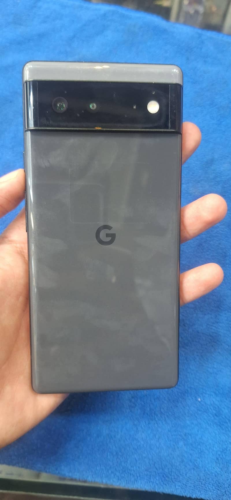 Google pixel 6 3