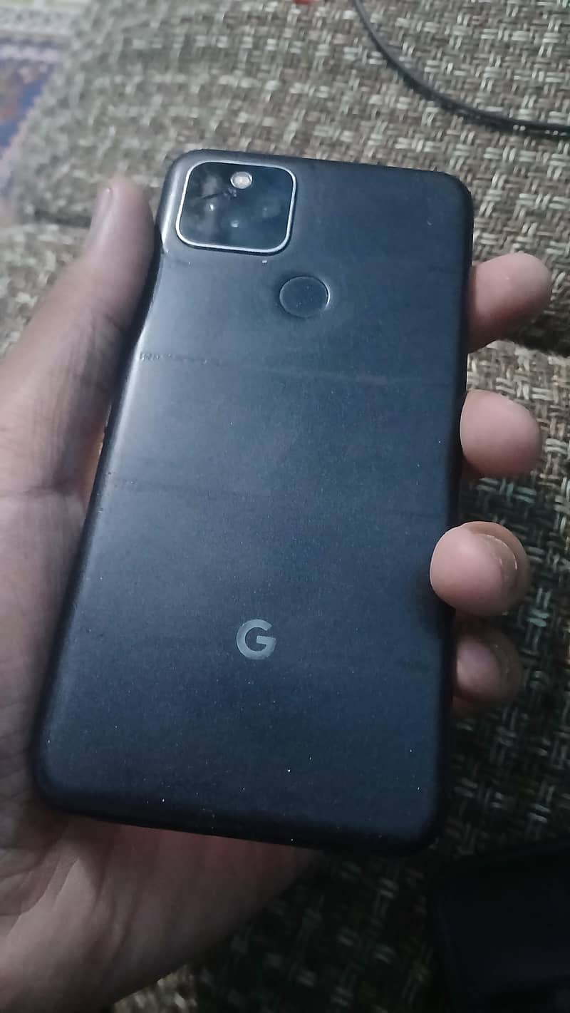 google pixel 5 1