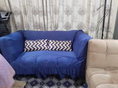 Seven Seater Sofa Set