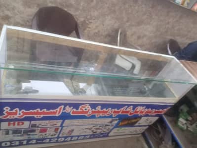 display counter and Display rack for sale