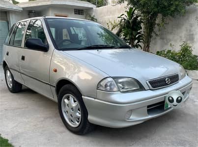 Suzuki cultus
