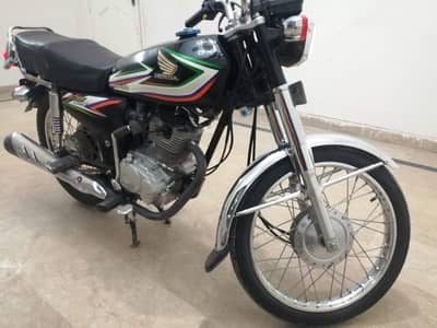 HOnda 125 city Urgent just 89000
