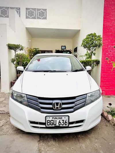 Honda City 1.5 Aspire