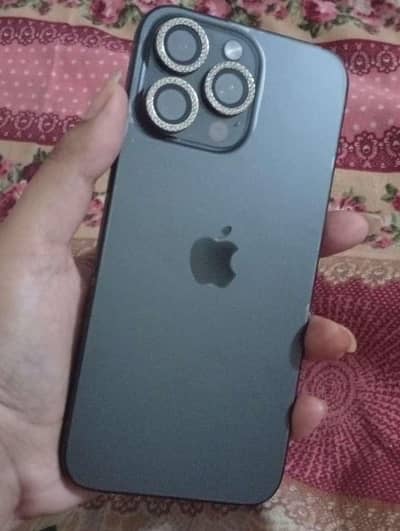 Iphone (15 Pro Max) Brand New