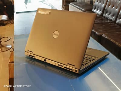 Dell Precision 7560 11th Gen i7 16gb Ram 4GB Graphic