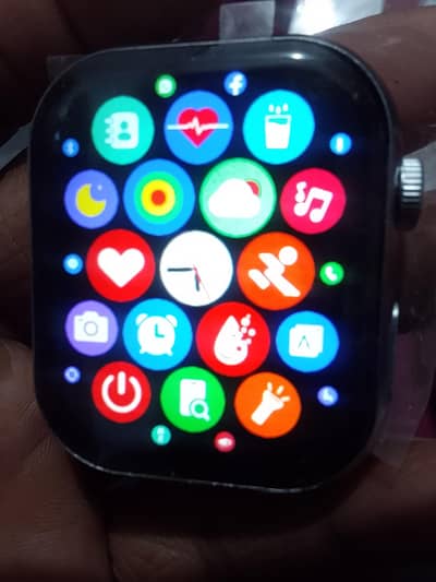 ultra smart watch