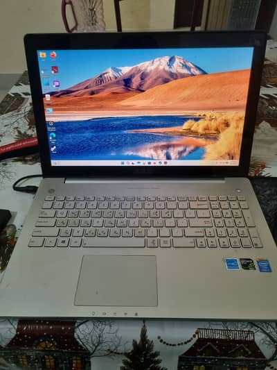 Asus n550JK - I7-4710HQ with GTX 850M