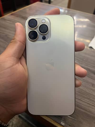 Iphone 13 Pro Max Pta Approved 128 GB