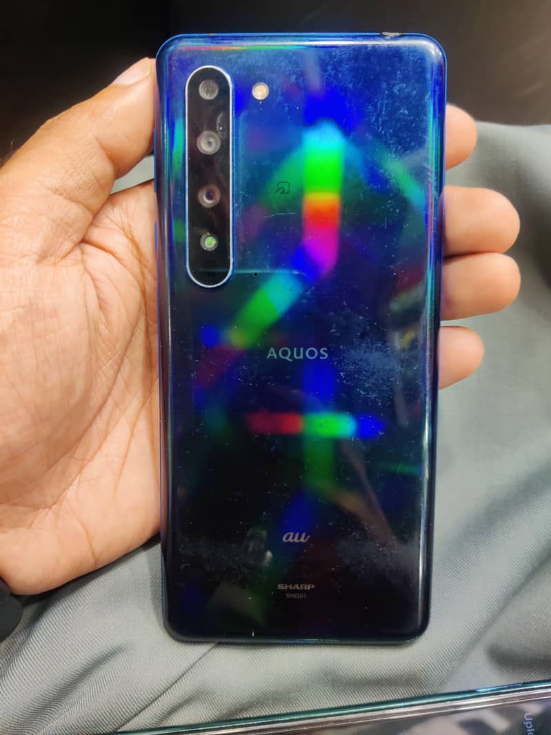 Aquas R5 12/256 PTA - Mobile Phones - 1112854130
