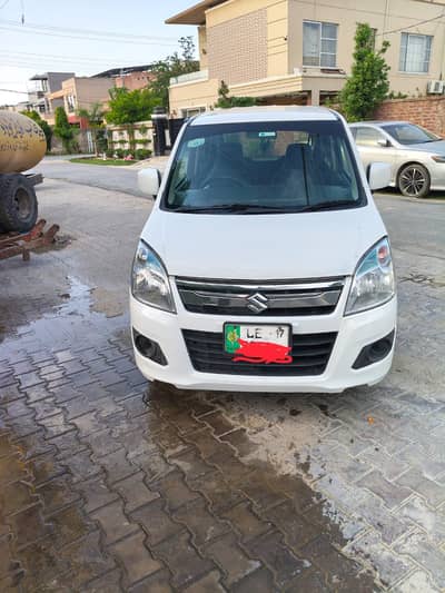 Suzuki Wagon R VXL 2017