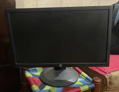 HP 21.5” LED Monitor (Full HD)