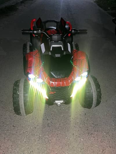 Super Power Electric Quard Bike