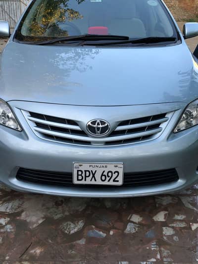 Toyota Altis